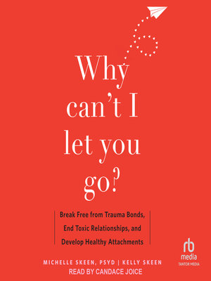 cover image of Why Can't I Let You Go?